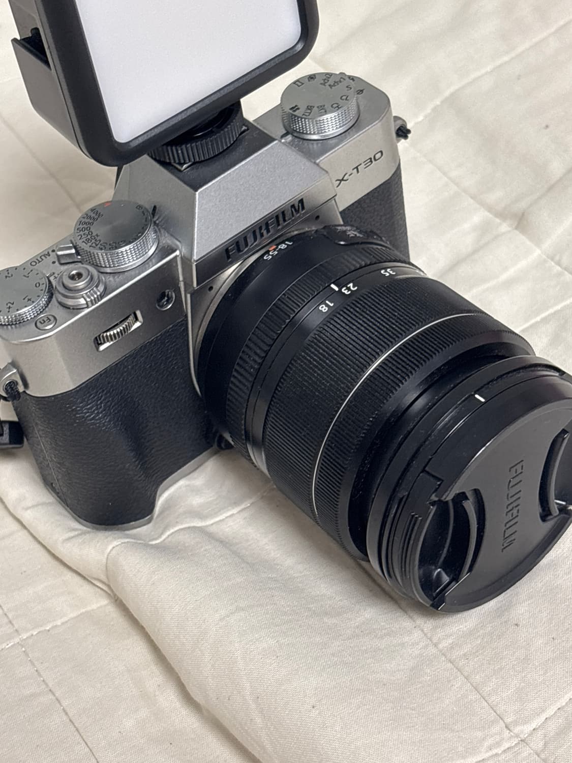 후지필름 X-T30+XF18-55mm 렌즈 상품이미지1