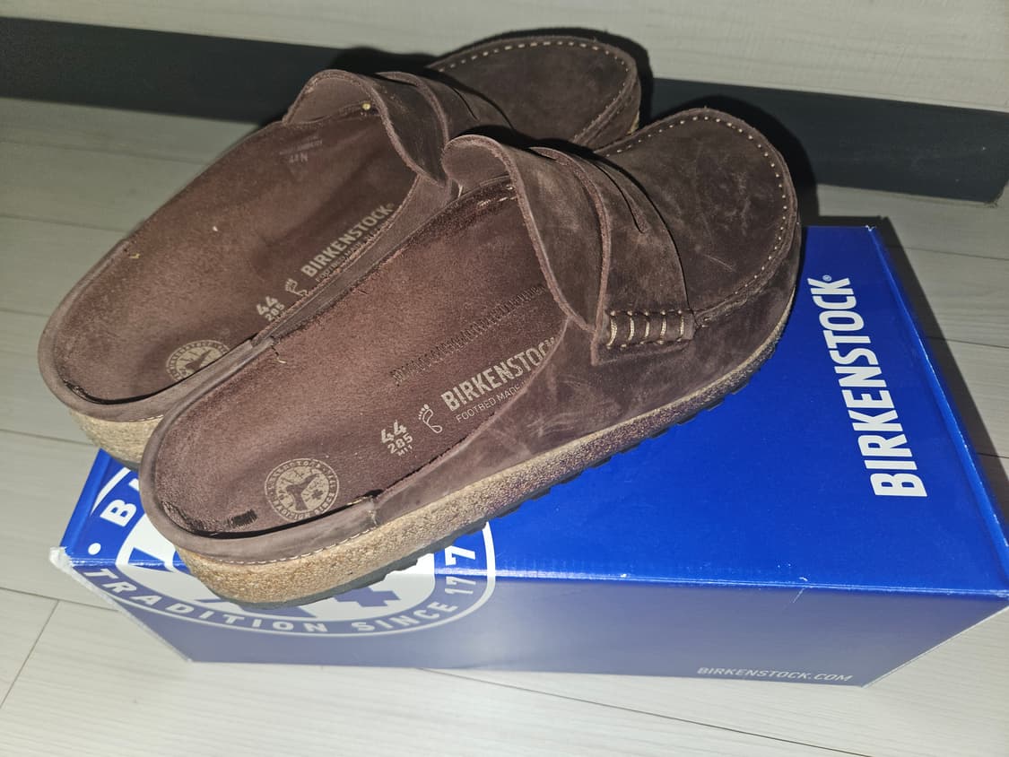 Birkenstock 버켄스탁 naples 뮬  상품이미지3