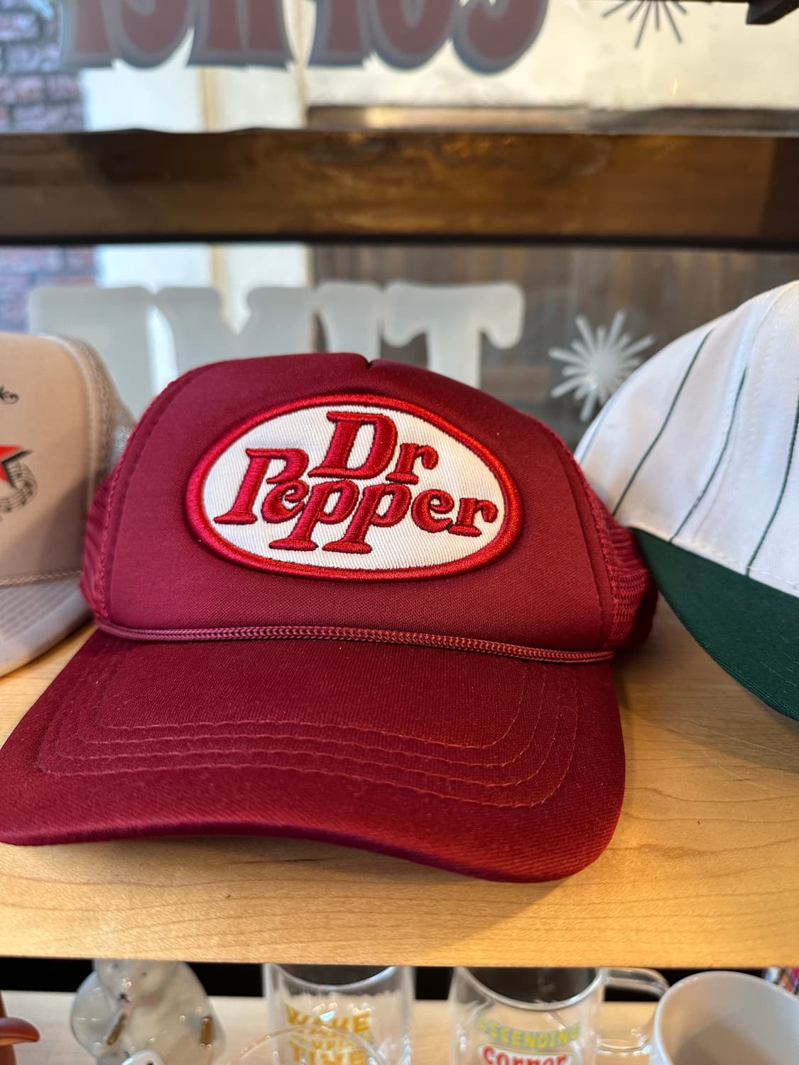닥터페퍼 모자 상품이미지1