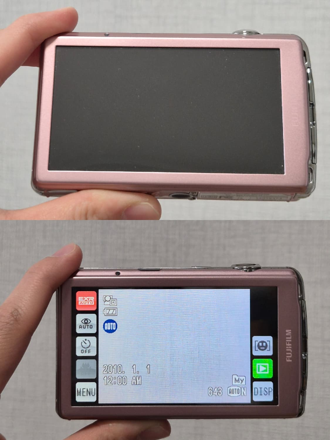 미품급✨️몽글 화사🫧 파인픽스 Z800EXR ✨ 터치 LCD 💕 상품이미지9