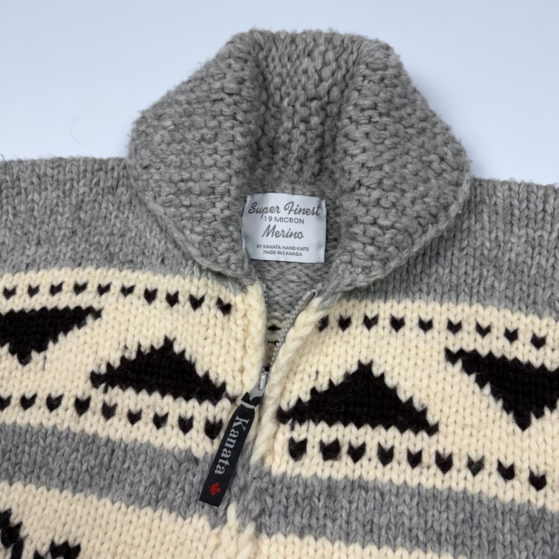 (103) 카나타 디어 코위찬 가디건 상품이미지5