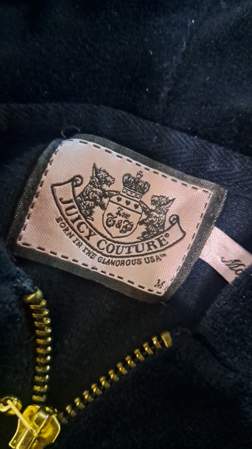 쥬시꾸뛰르 후드집업 상품이미지3