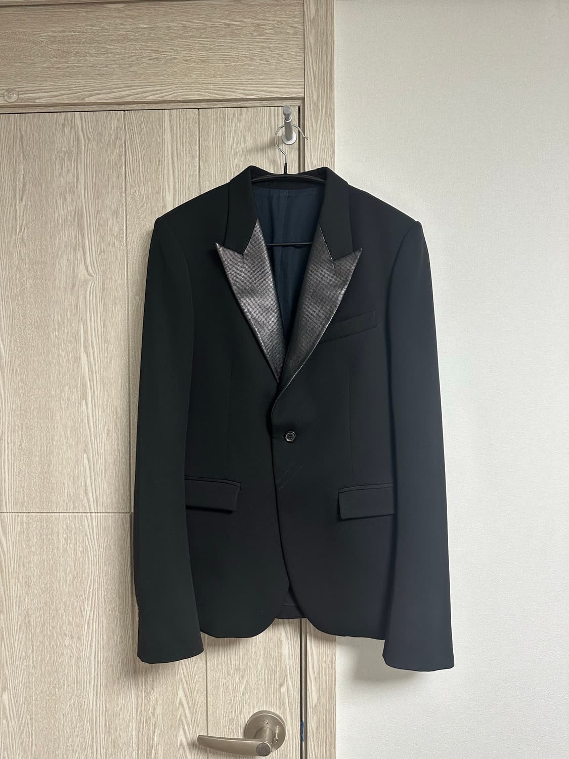 발망 레더라펠 블레이저 상품이미지1