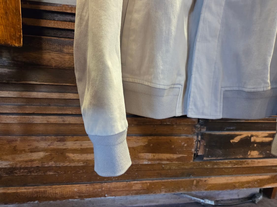 시스템 몰스킨자켓 상품이미지6