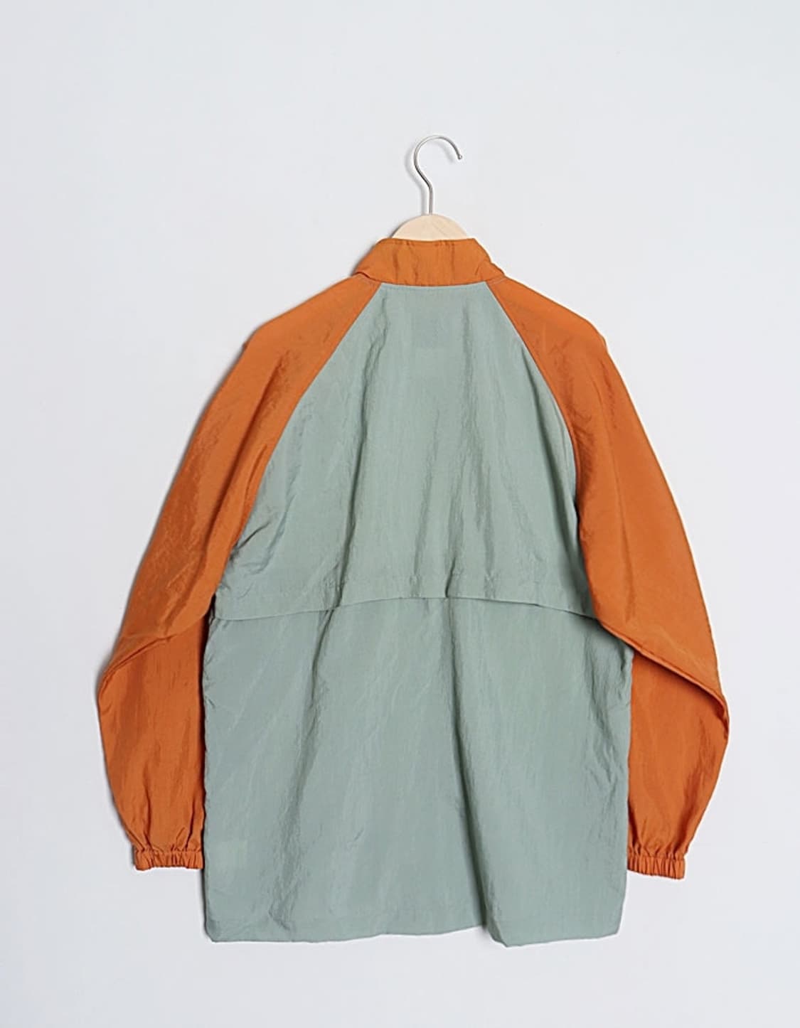 Old PUMA Nylon Zip Jacket 상품이미지7