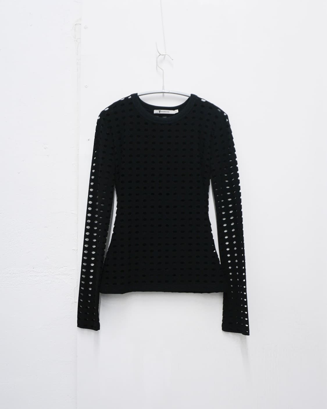 T BY ALEXANDER WANG perforated sleeve 상품이미지3