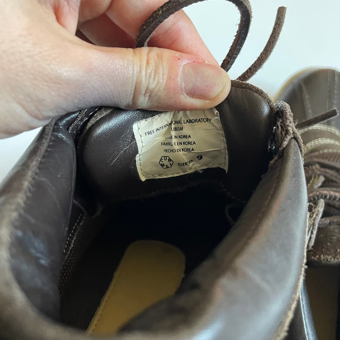 Visvim 상품이미지7