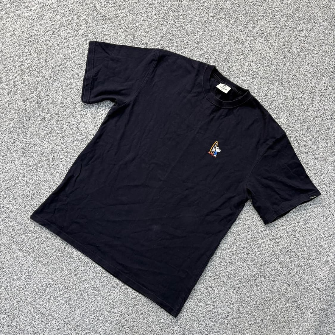 L 커버낫 스누피 반팔 티셔츠 0413J 상품이미지1