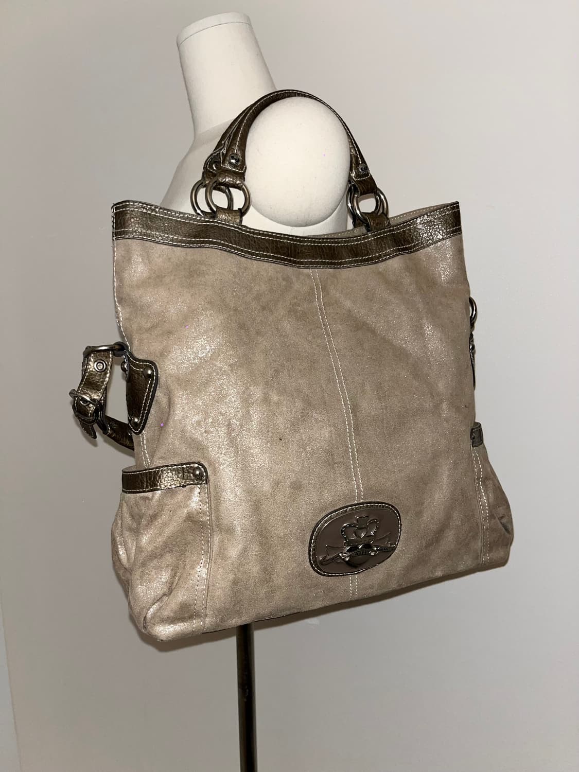 📦Kathy vintage shoulder bag 상품이미지3