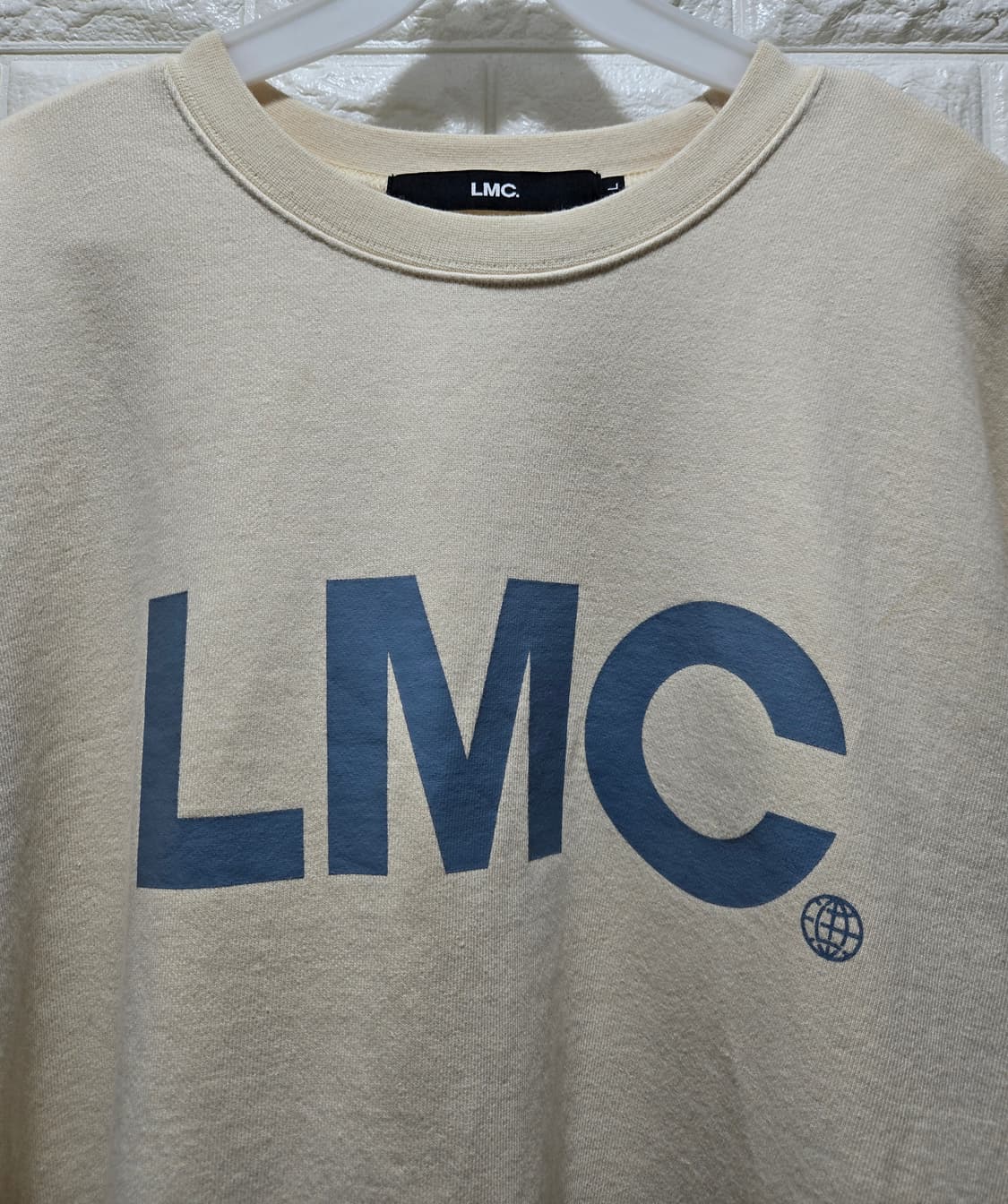 LMC 맨투맨 크루넥 티셔츠 L 상품이미지2