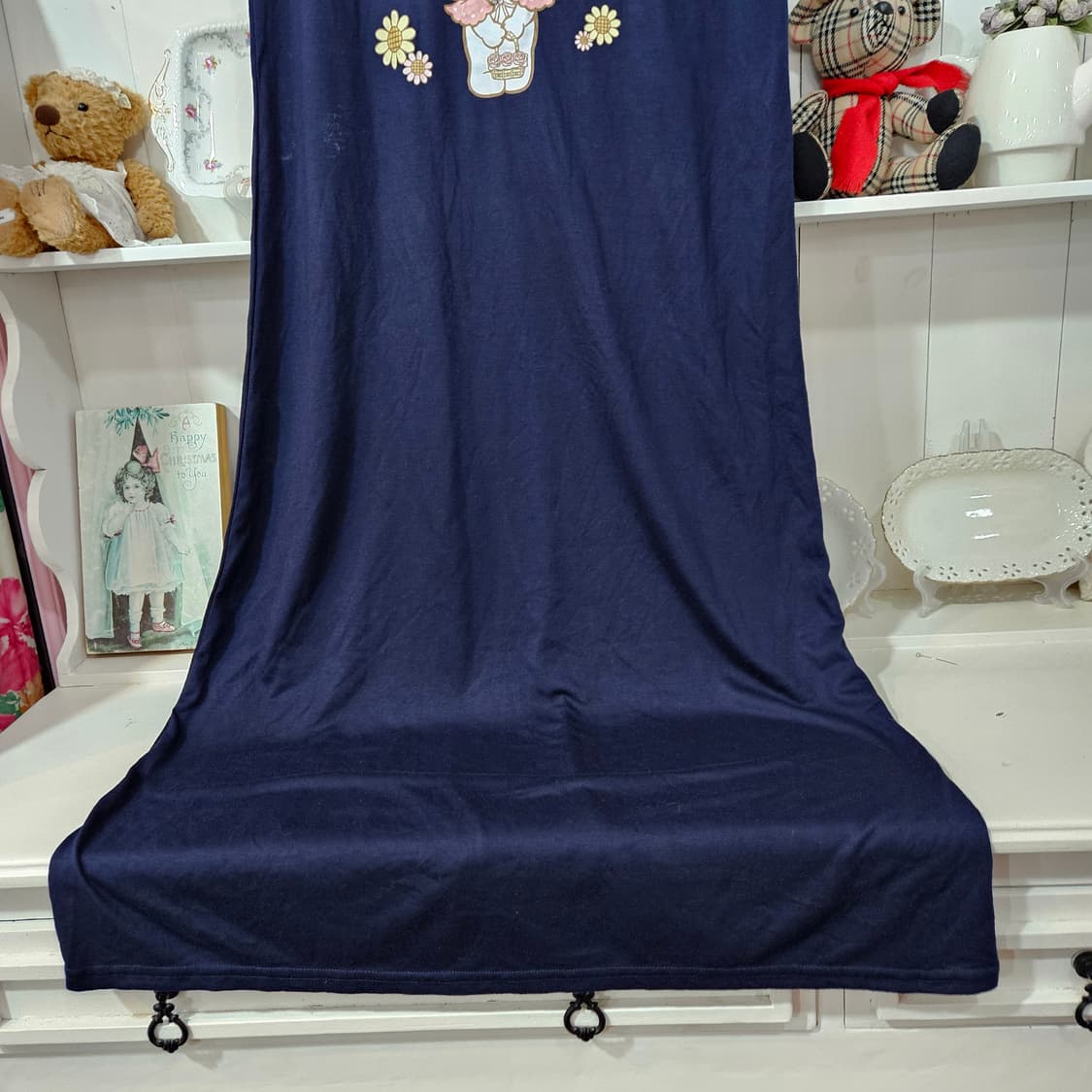 리즈멜로(Lizmelo) 마이멜로디 롱 원피스 상품이미지4