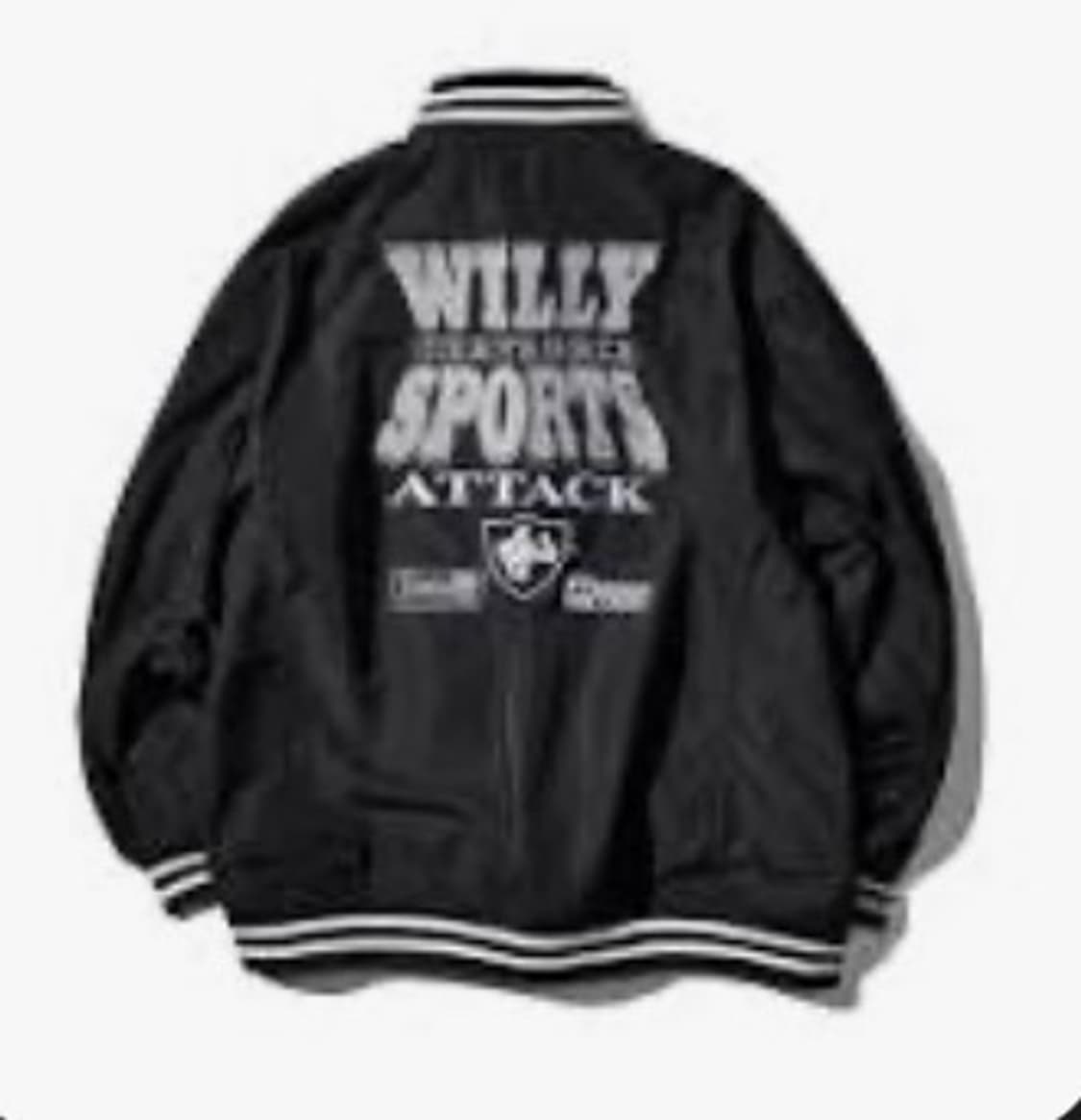 윌리 차바리아 트랙자켓 XL 상품이미지1