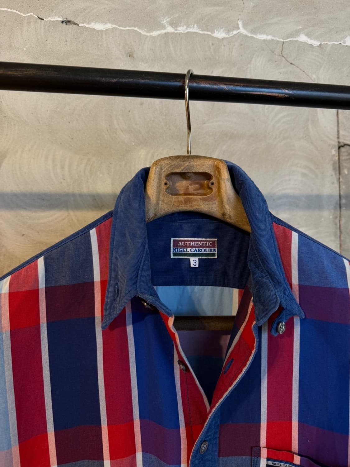 나이젤카본 아웃도어 셔츠 100 상품이미지3