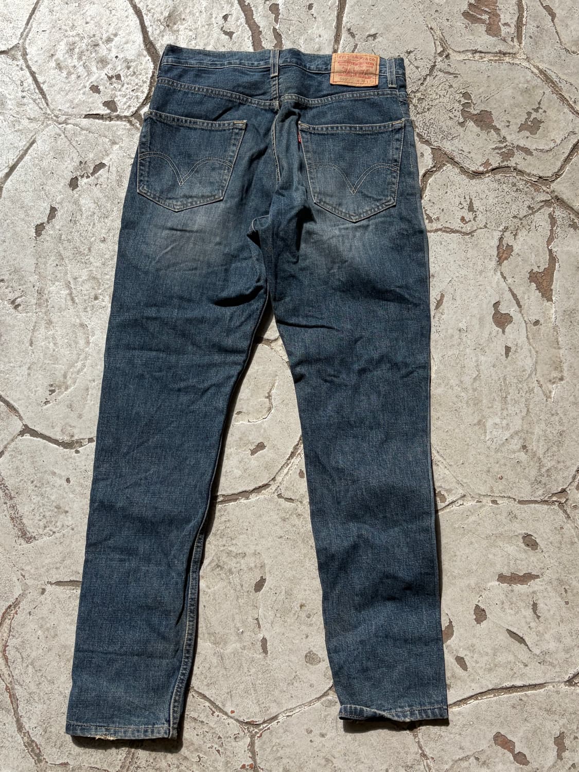 00’s 리바이스 569 31/32 상품이미지2