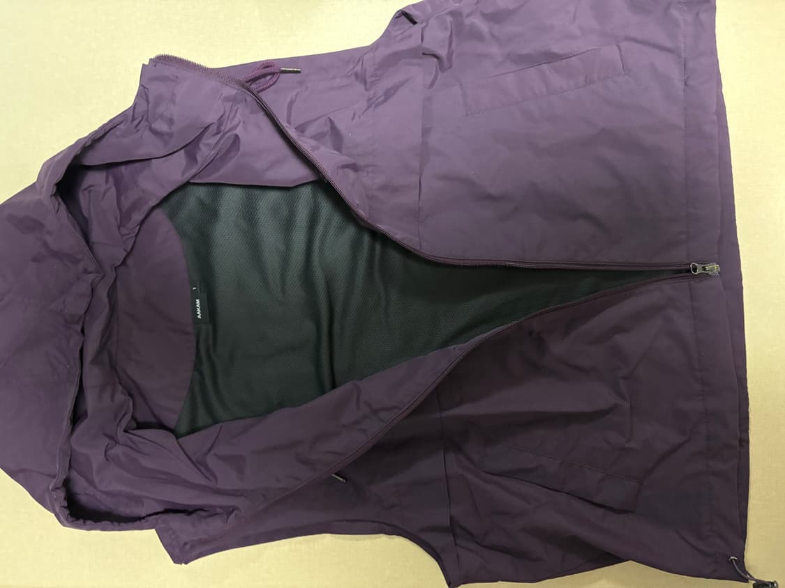 아캄 후디 베스트 상품이미지3