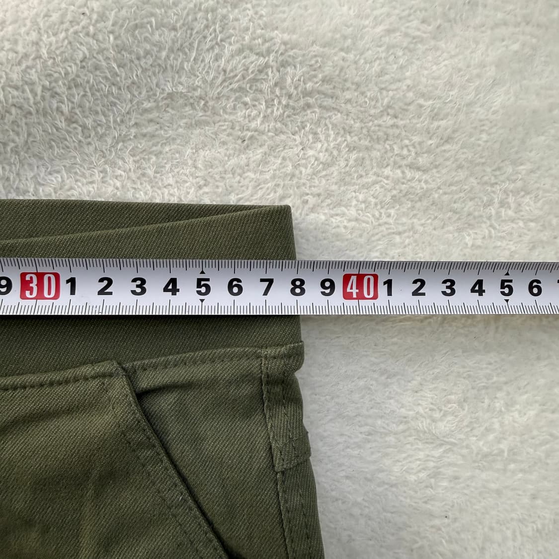 M 빈티지 밴딩 치노팬츠 0424T 상품이미지4