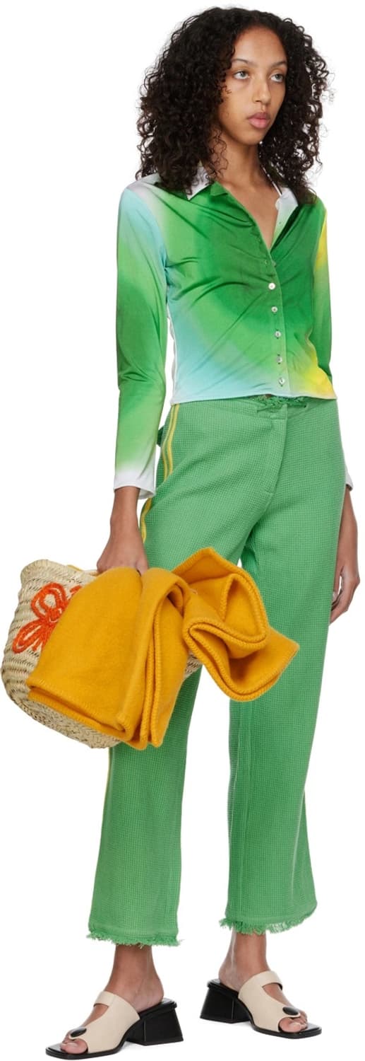 기마구아스 트라우져 (M) 상품이미지1