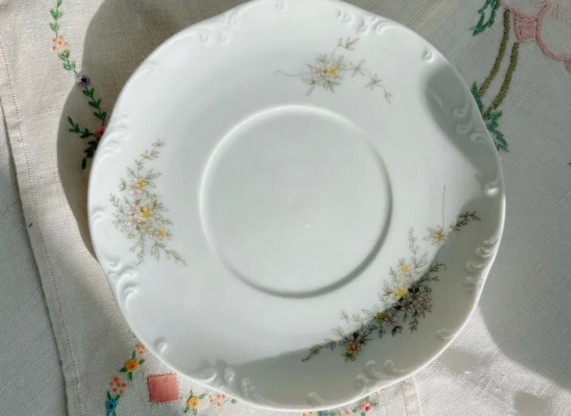 독일 빈티지 로젠탈 몽비쥬 트리오셋트 상품이미지2