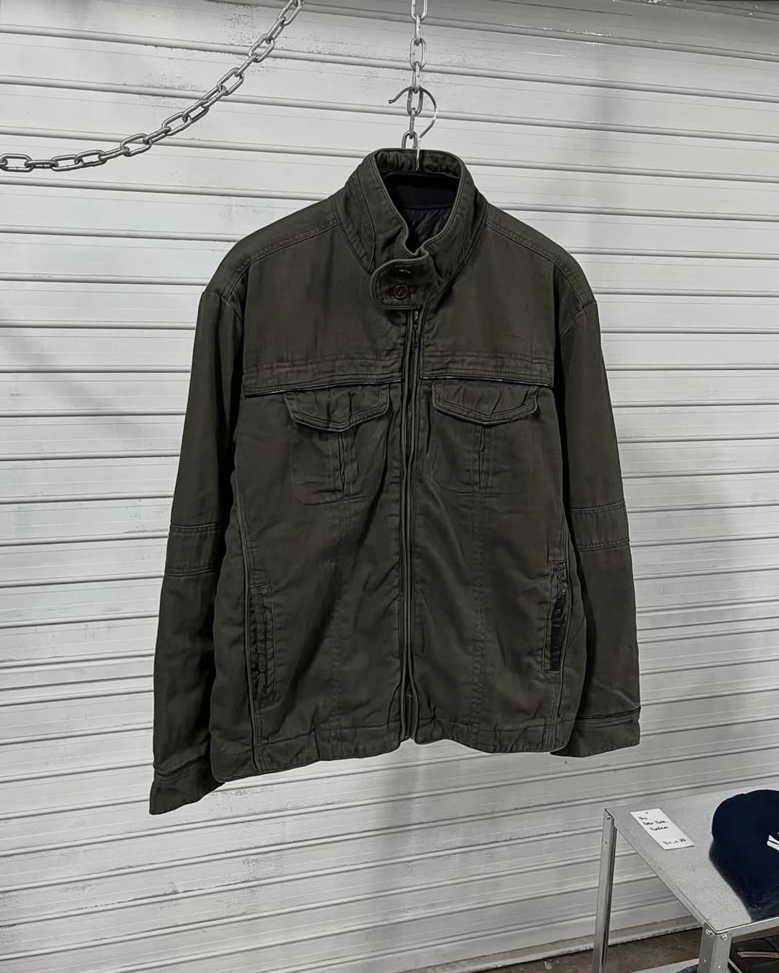 Trebio work jacket 상품이미지2