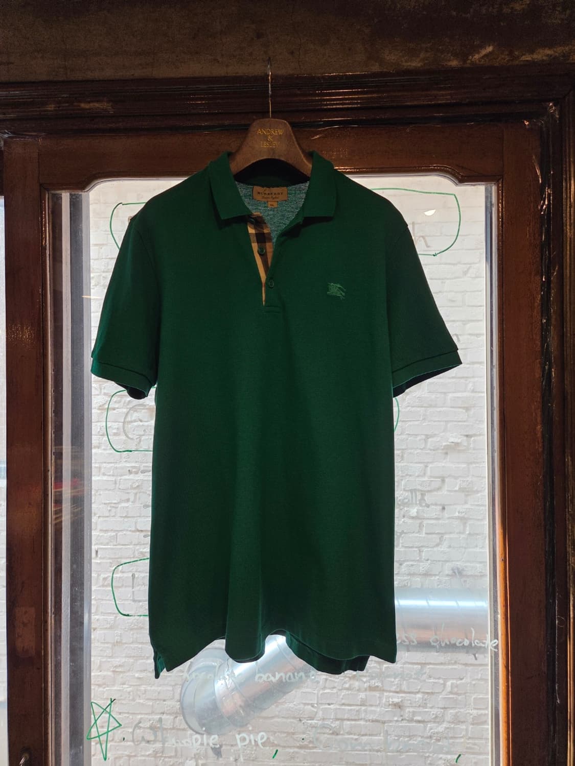 버버리 런던 PK 티셔츠 상품이미지1