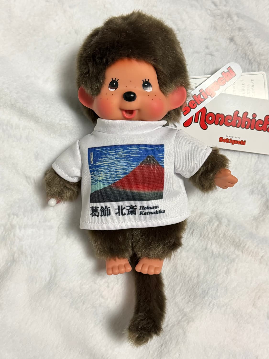 몬치치 후지산 클리어 웨더 아트 (일본한정) 상품이미지1