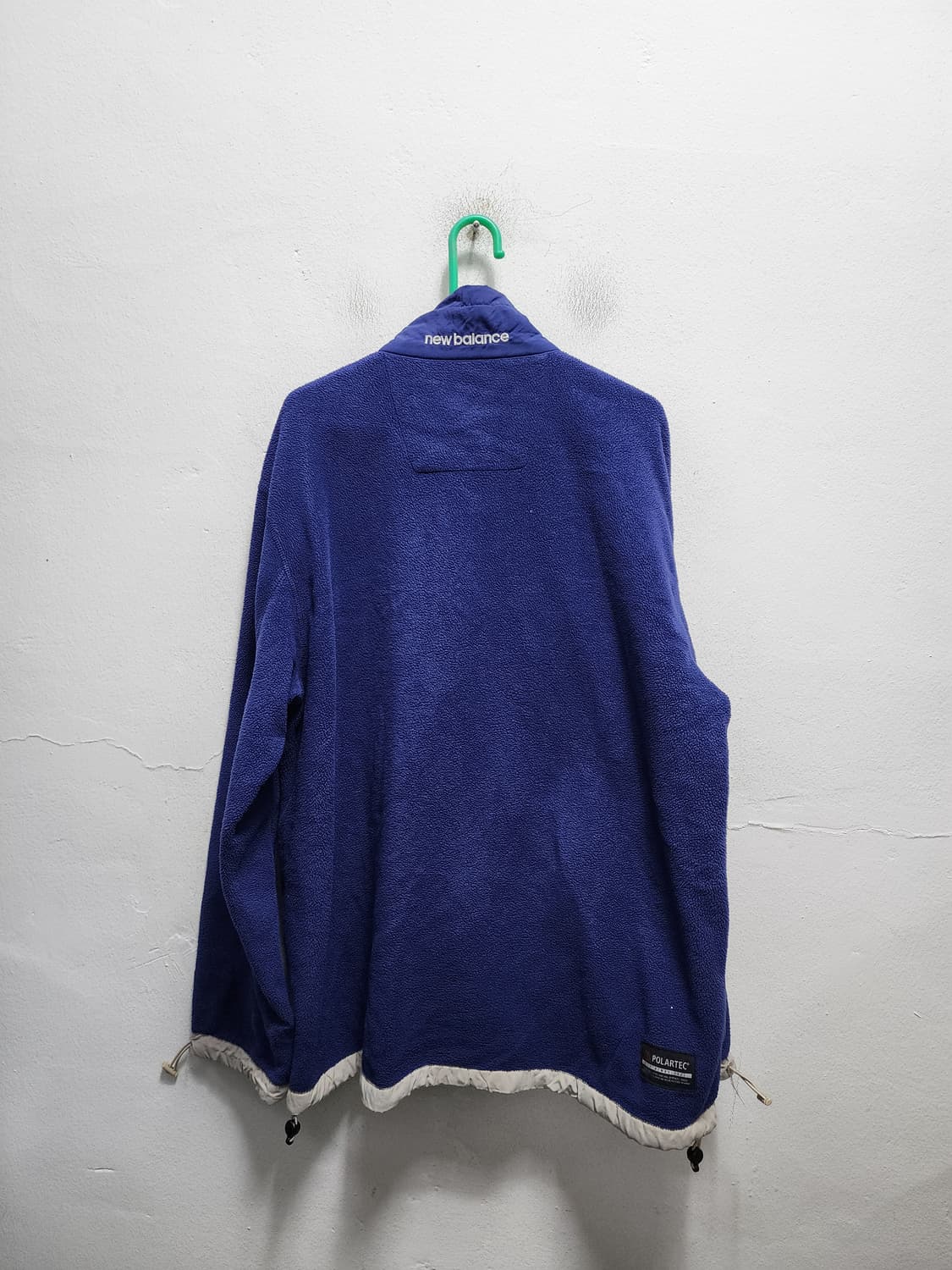 뉴발란스 폴라텍 유틸리티 플리스  상품이미지2