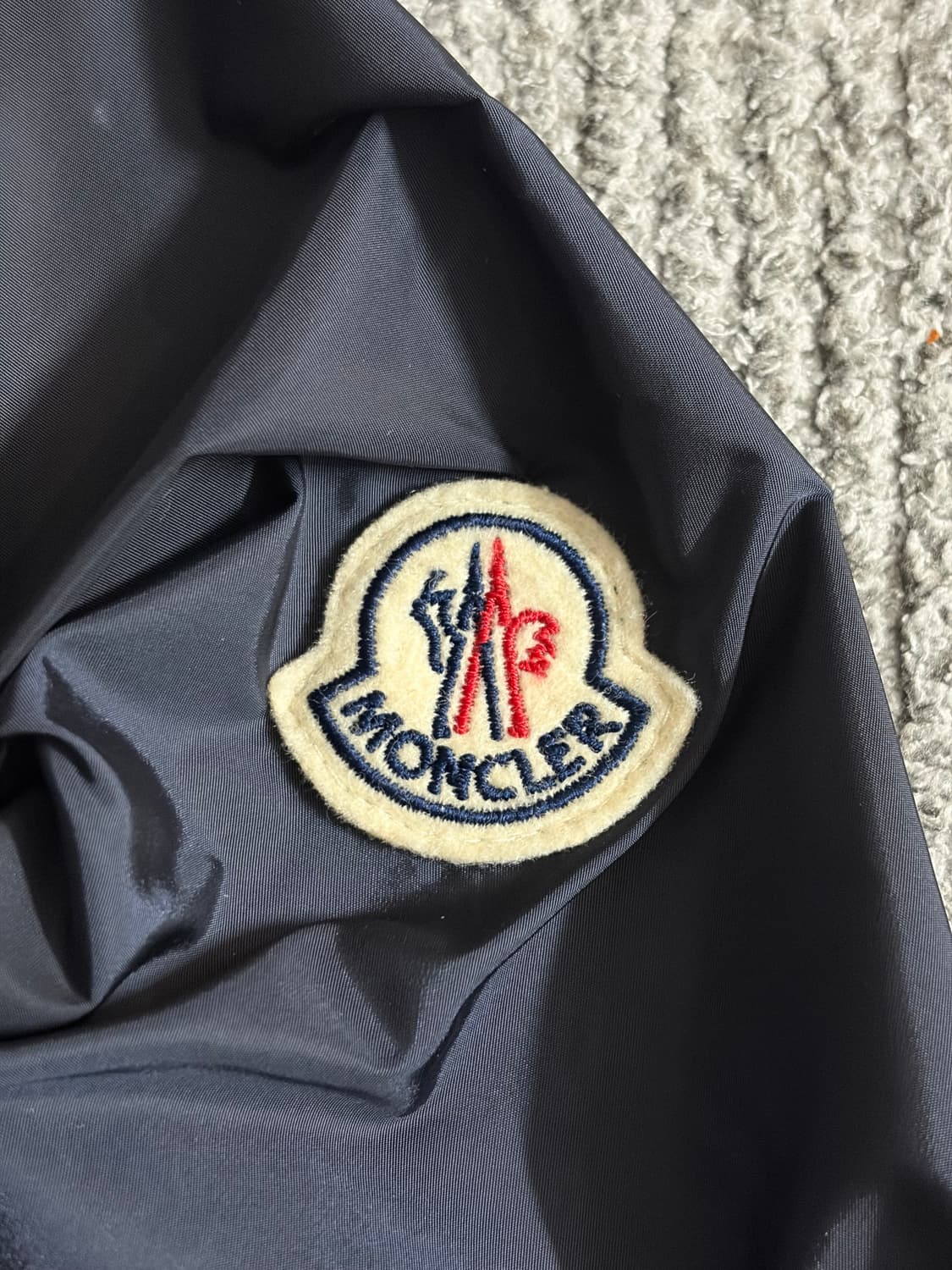 (새상품급, 3) 몽클레어 바람막이 상품이미지3