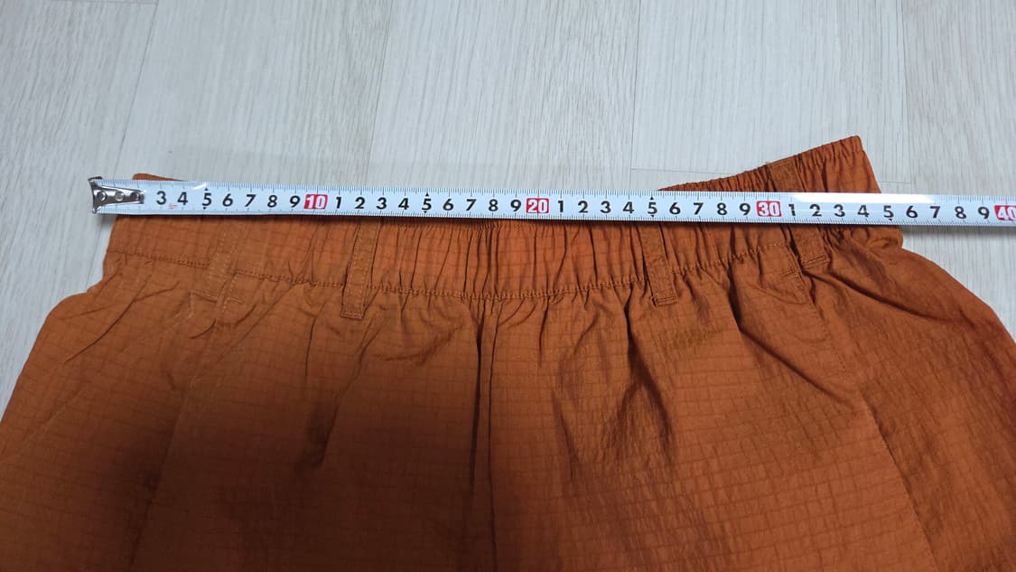 (착샷) 나이키 우븐 유틸리티 반바지 쇼츠  상품이미지5