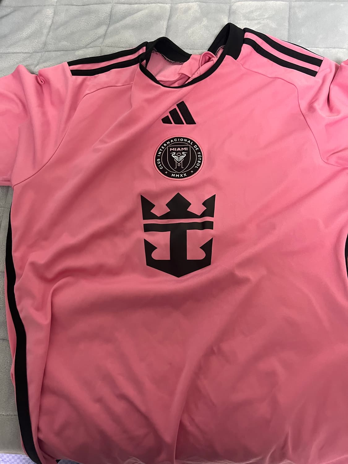 인터마이애미 아디다스 메시 유니폼 상품이미지1