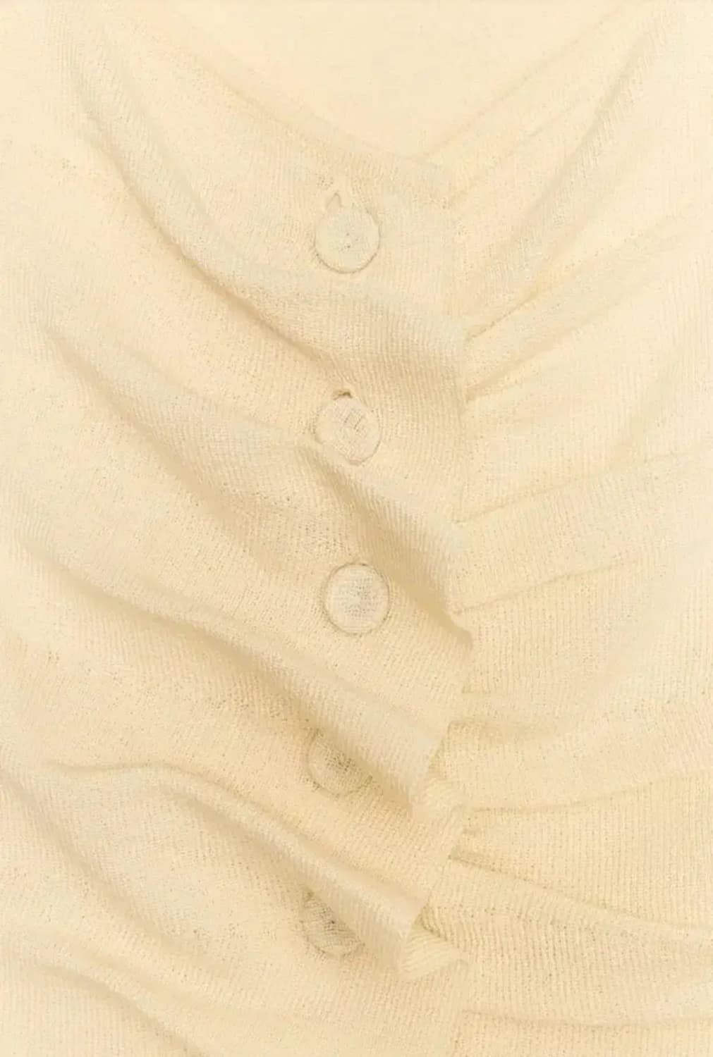 자라 셔링 니트탑 상품이미지2