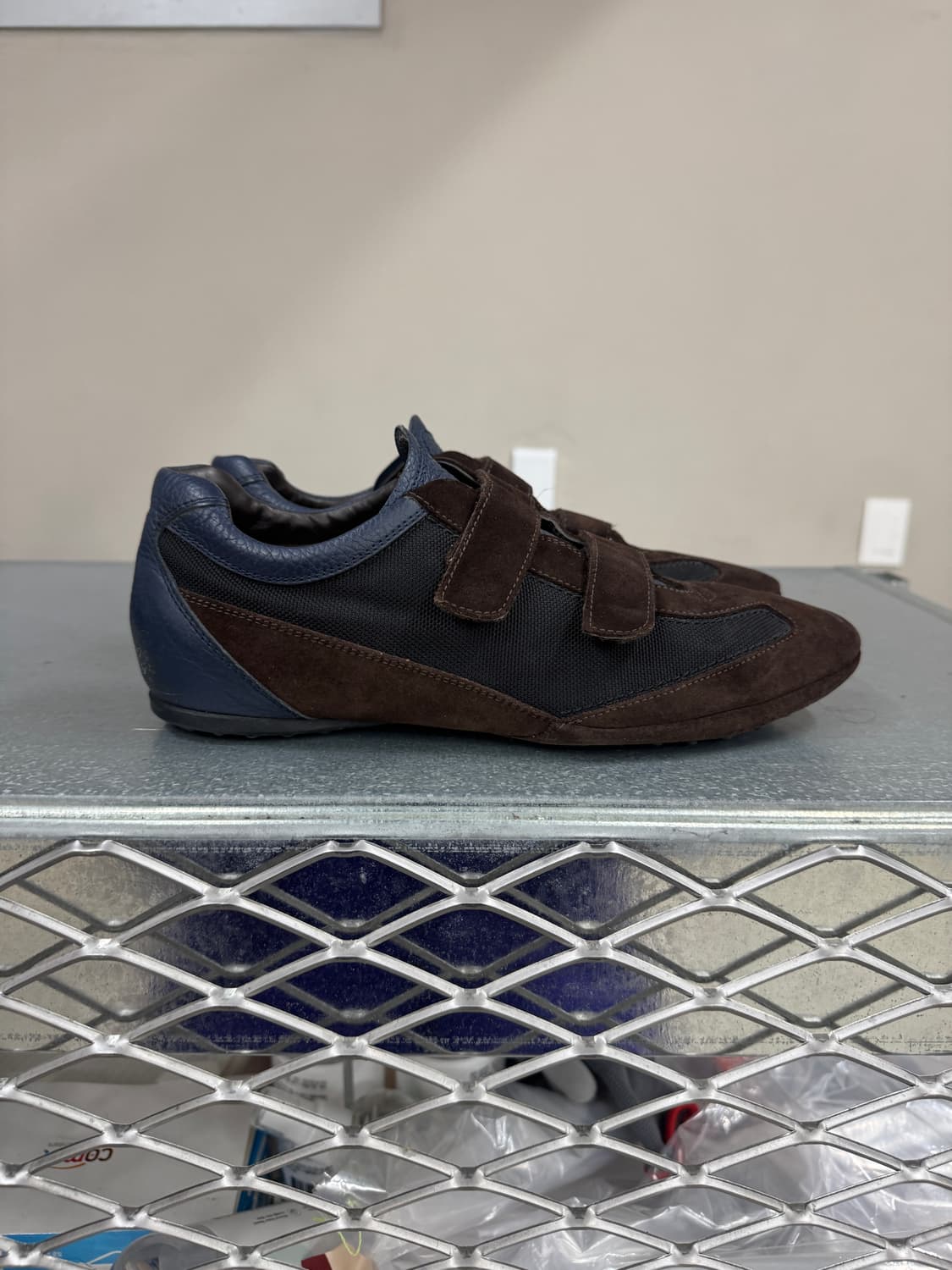 토즈 스웨이드 스니커즈 8 상품이미지4