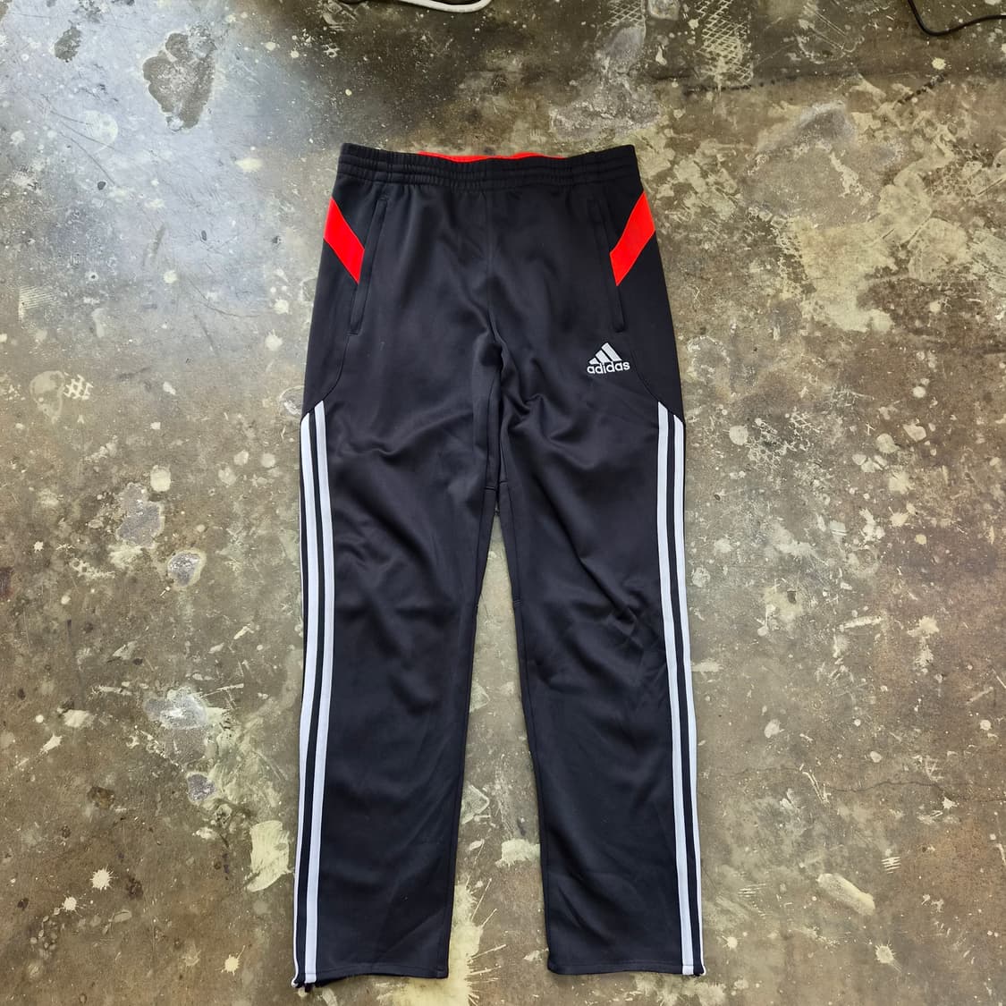 100) 아디다스 트랙팬츠 트레이닝복바지 상품이미지2