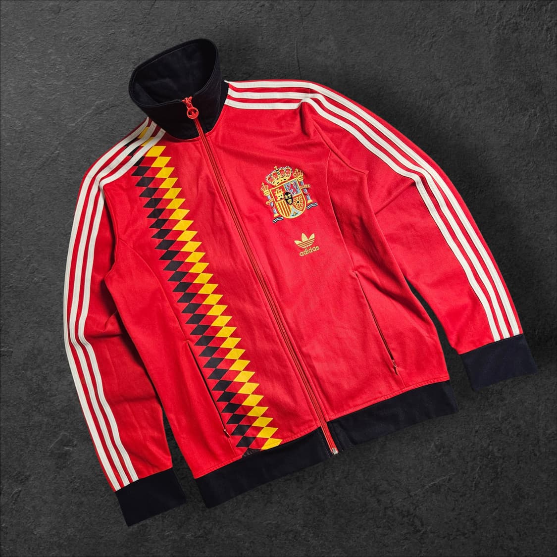 아디다스 스페인 유로파 트랙탑 져지 상품이미지1