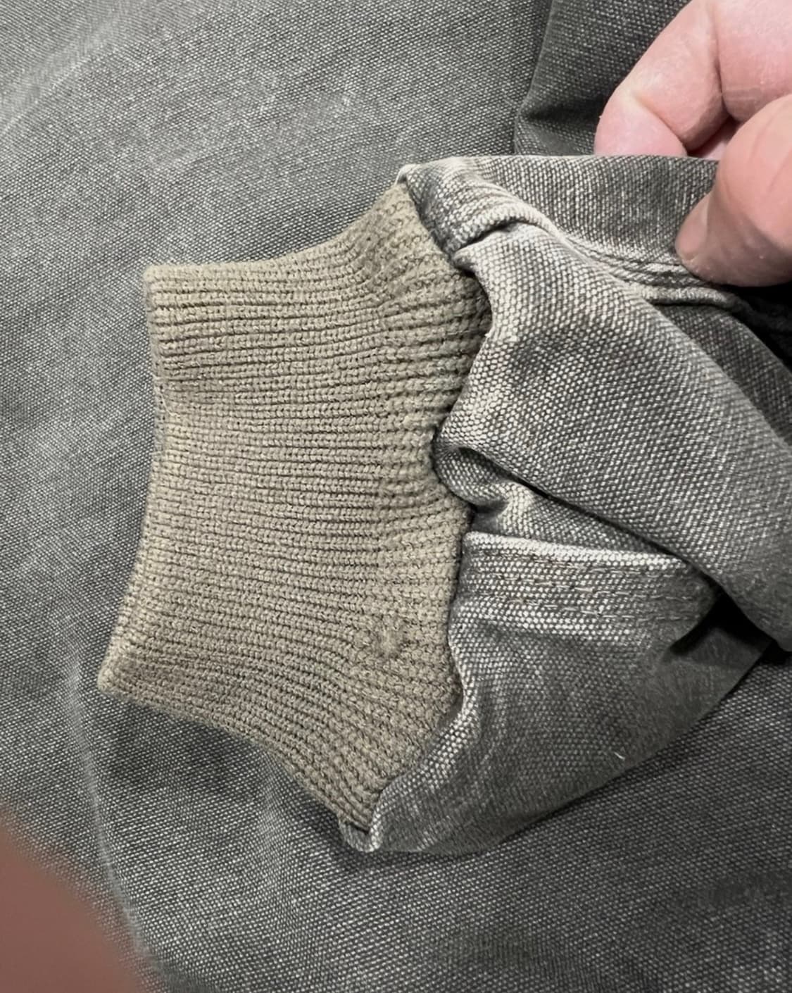 칼하트 j130 모스그린 상품이미지5