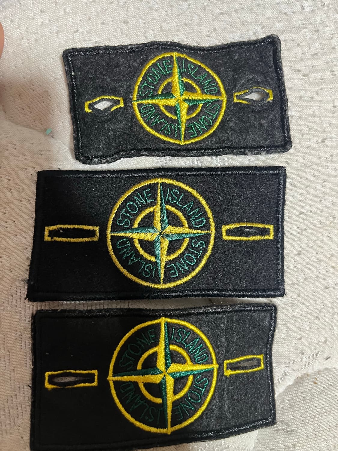 스톤아일랜드 와펜3개 상품이미지1