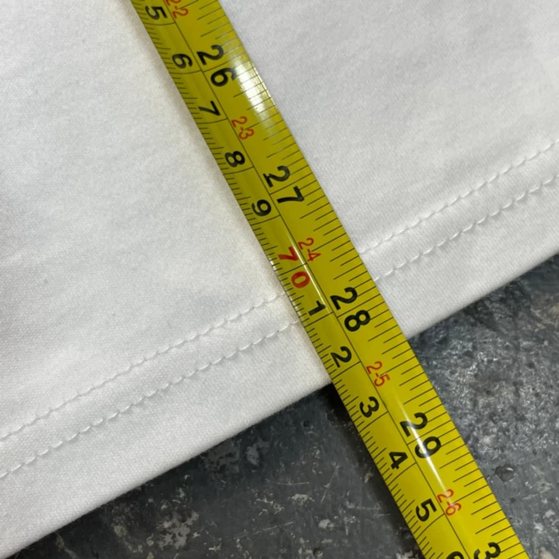 100 에이치덱스 반팔티 상품이미지6