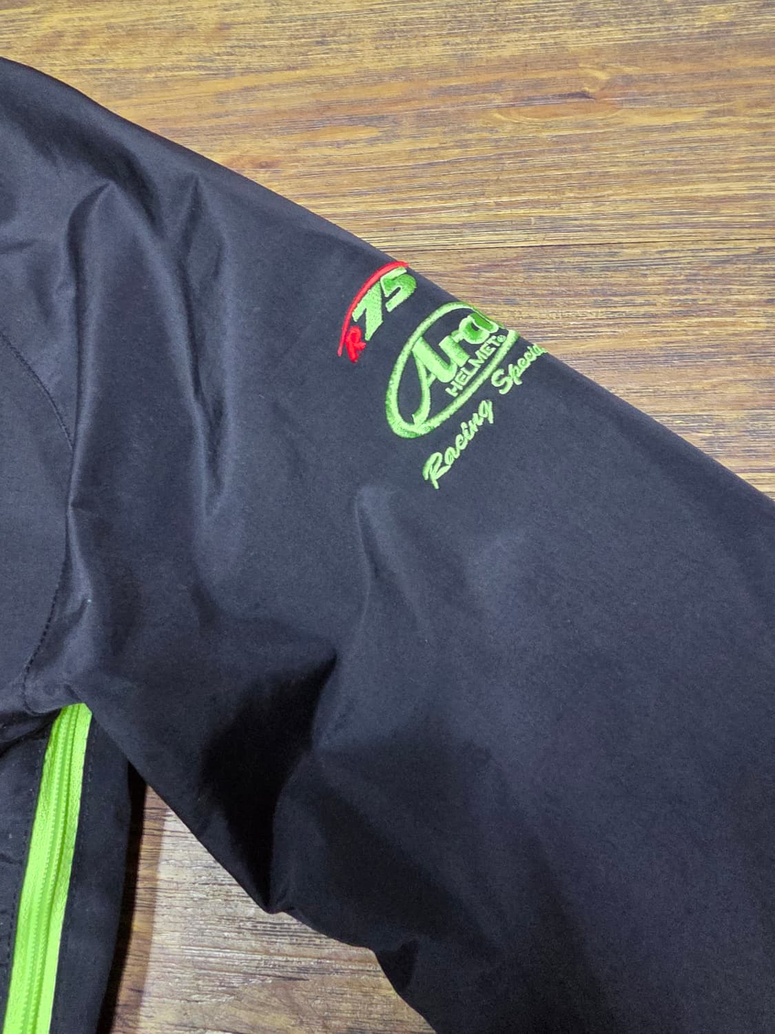 아라이 바람막이자켓  상품이미지5