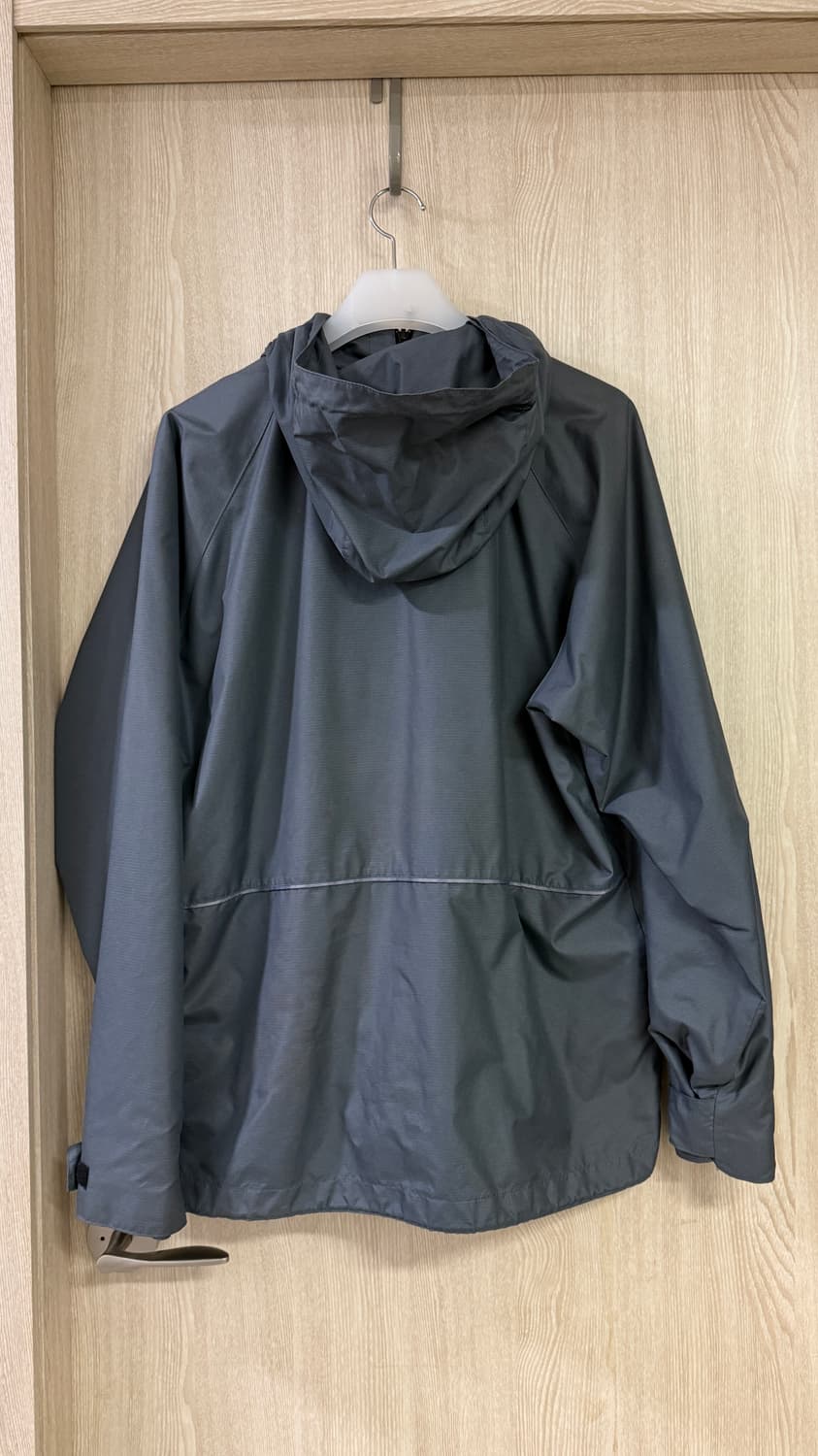 롱베케이션 굿니스 바람막이 자켓 상품이미지2