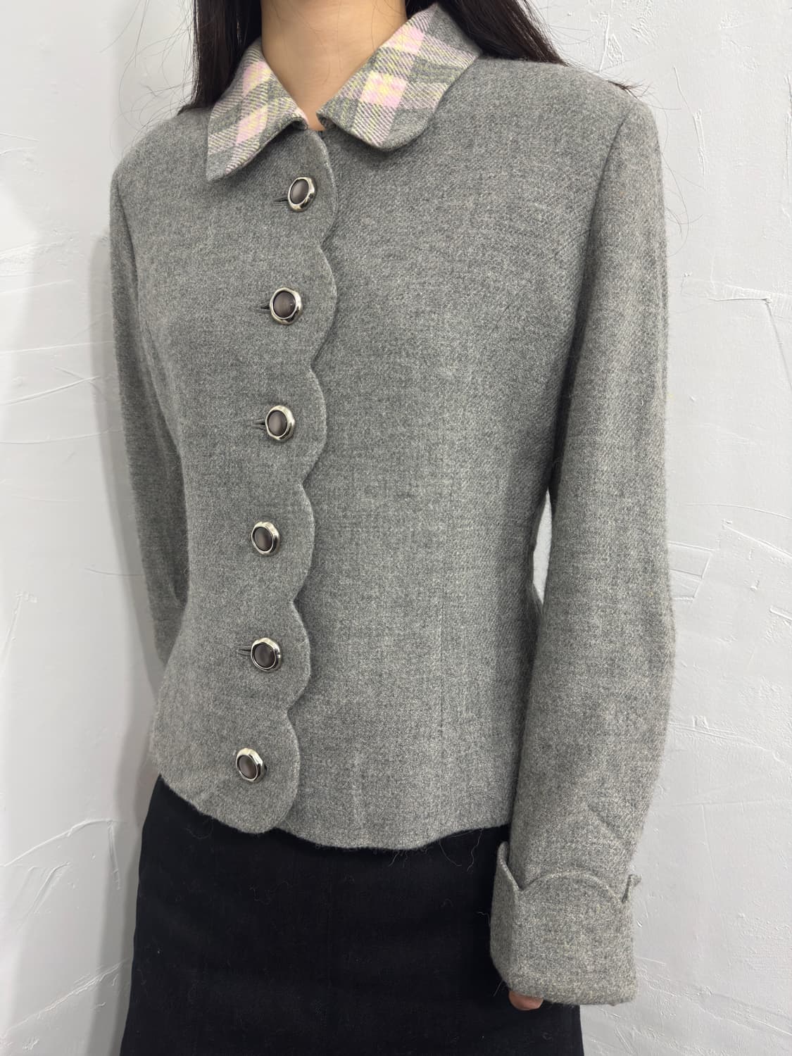 courreges wool jacket  상품이미지2