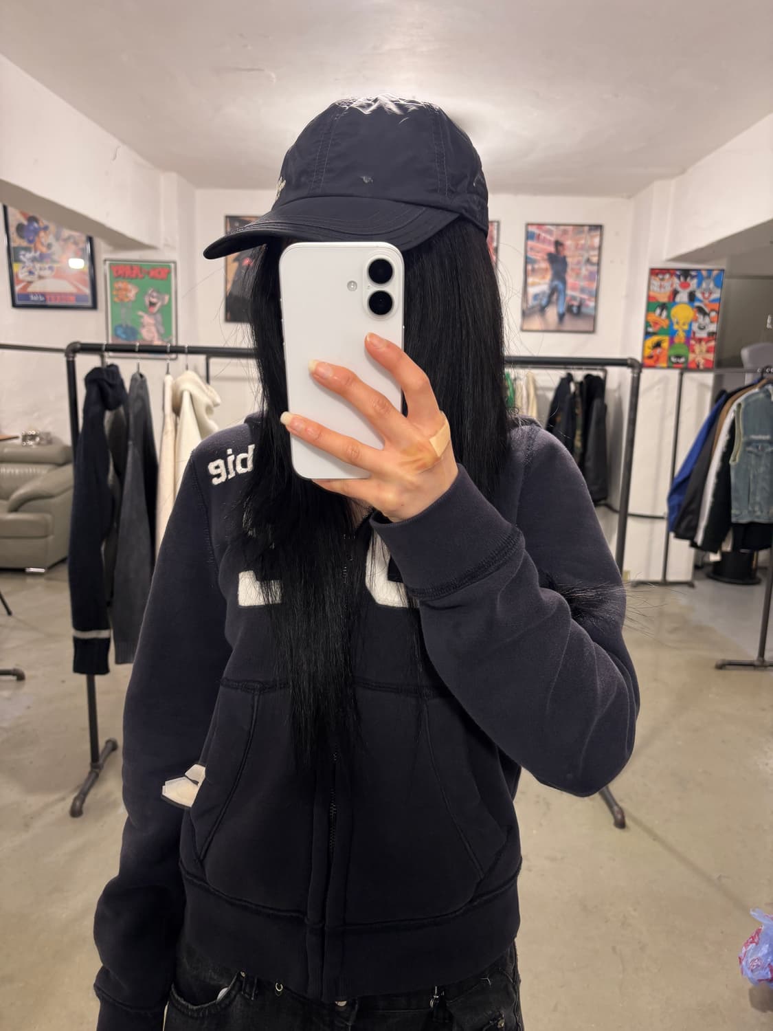 노스페이스 볼캡  상품이미지3