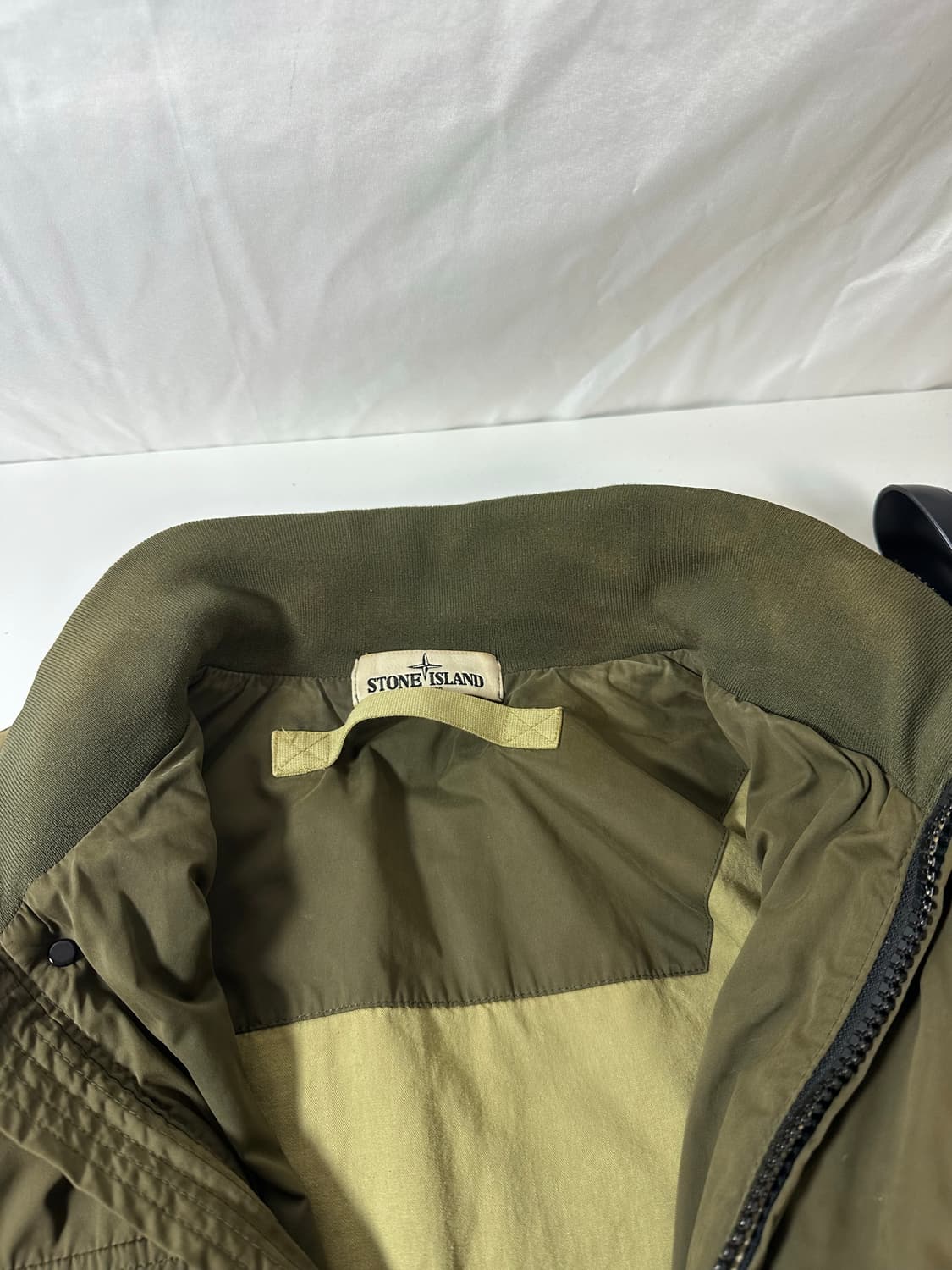 스톤아일랜드 아카이브 다비드 필드자켓 (L) 상품이미지4