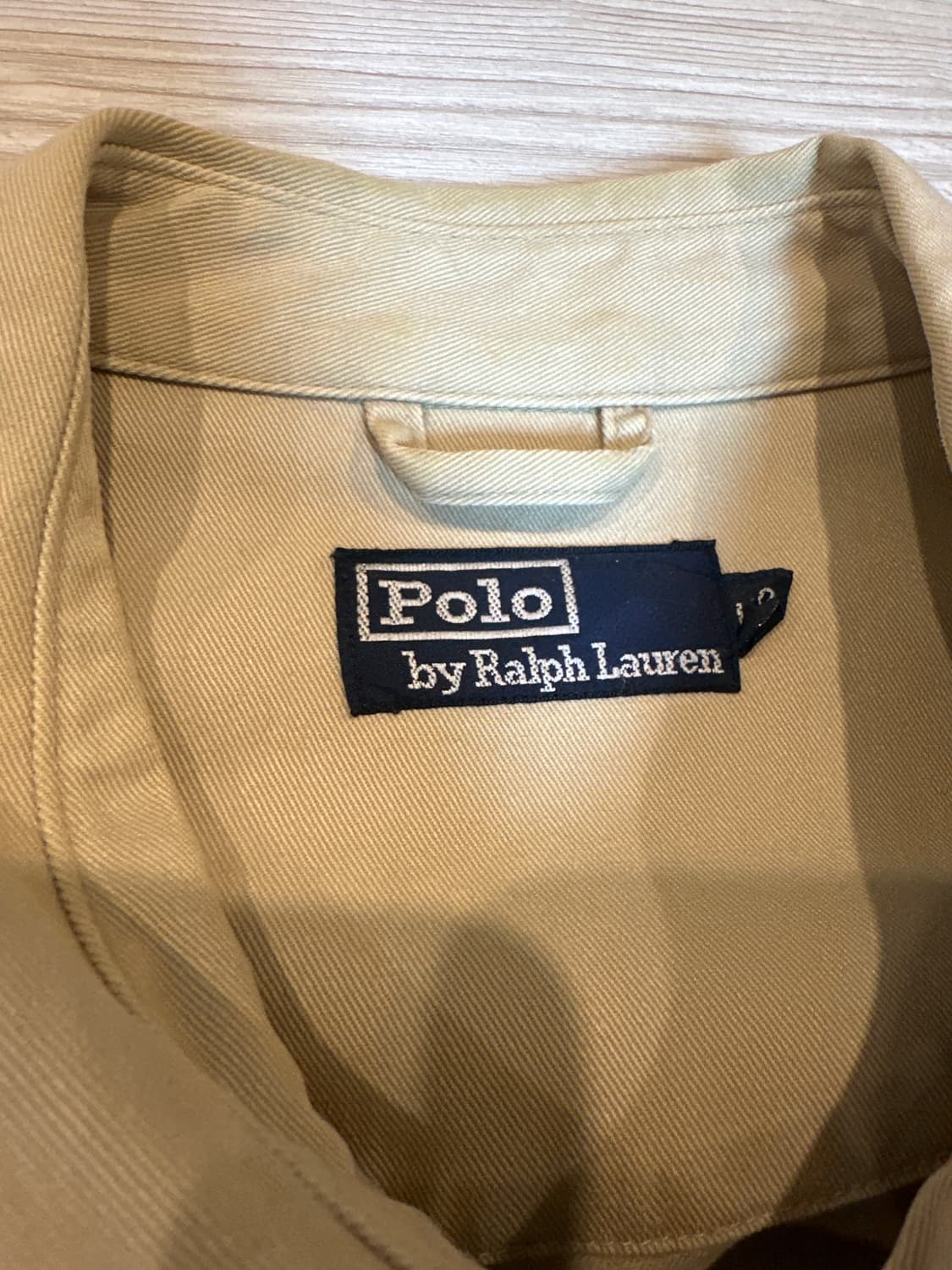 폴로 랄프로렌 자켓 상품이미지2