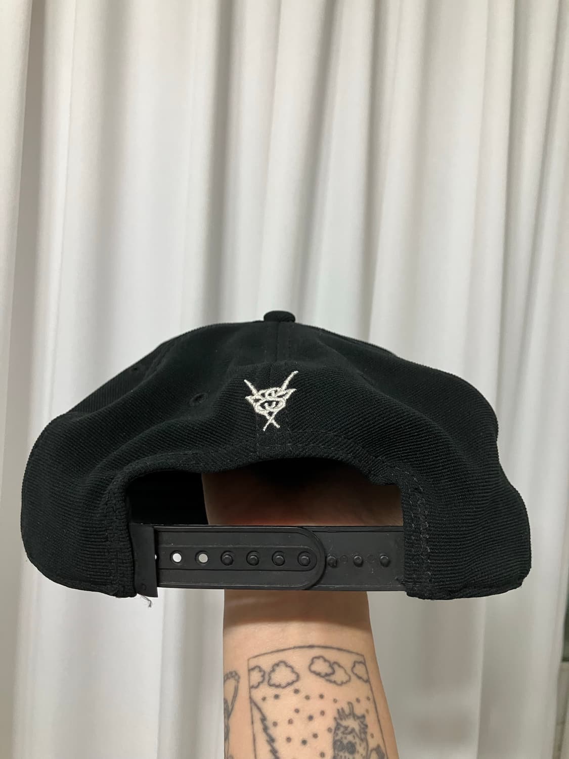 00s 스투시 x 코스타스 스냅백 상품이미지4