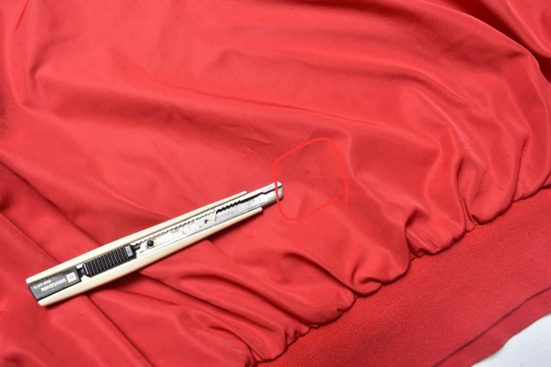 90S 폴로 랄프로렌 골프 웜업 L N0881 상품이미지8