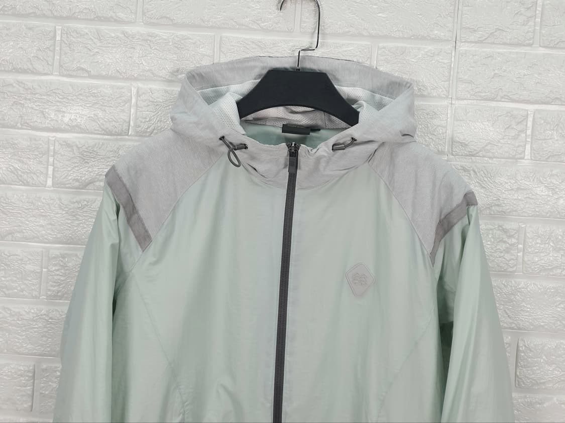 [95]코오롱스포츠 후드 바람막이 상품이미지3