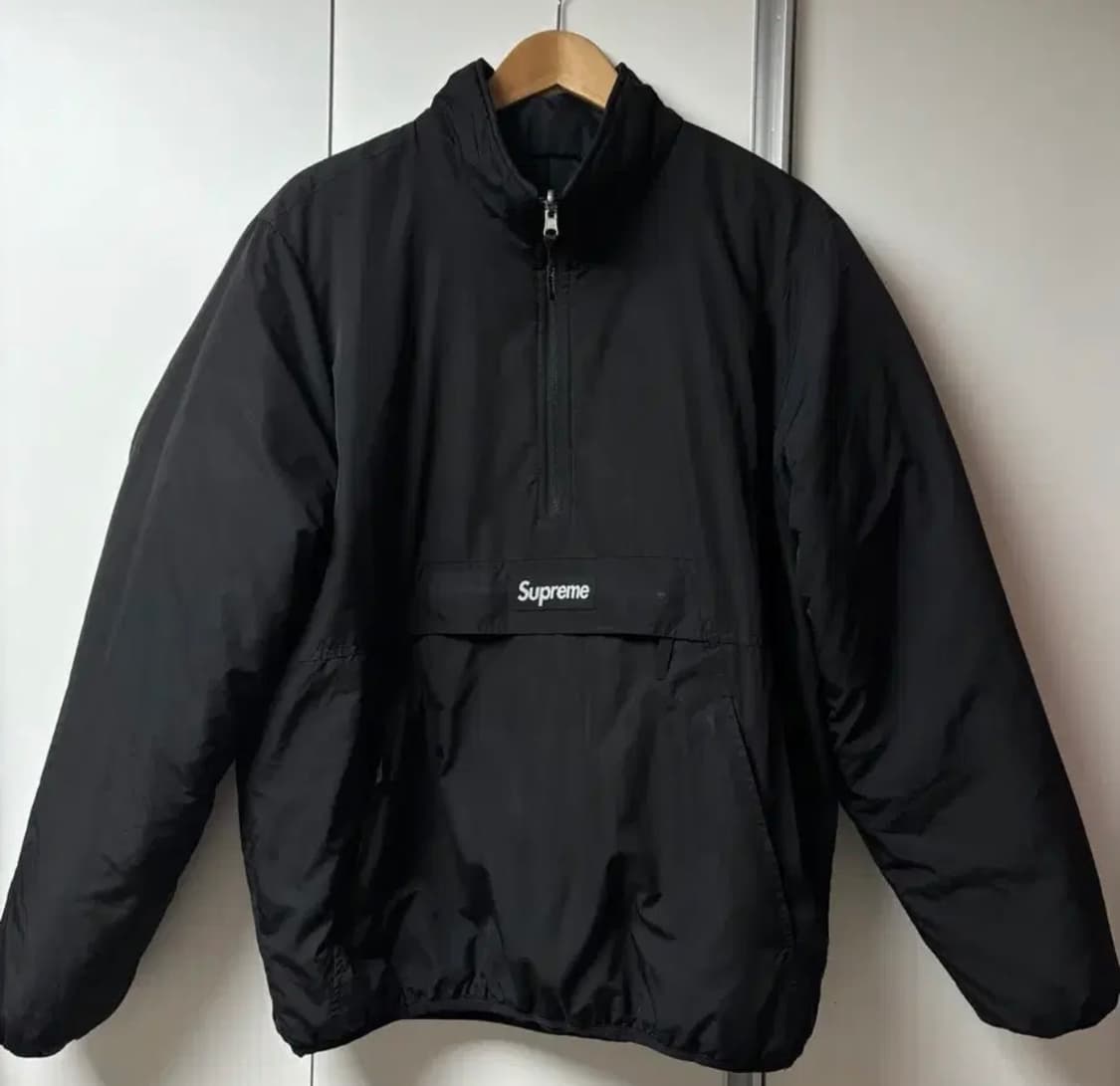 슈프림 리버시블 풀오버 패딩 아노락 상품이미지2