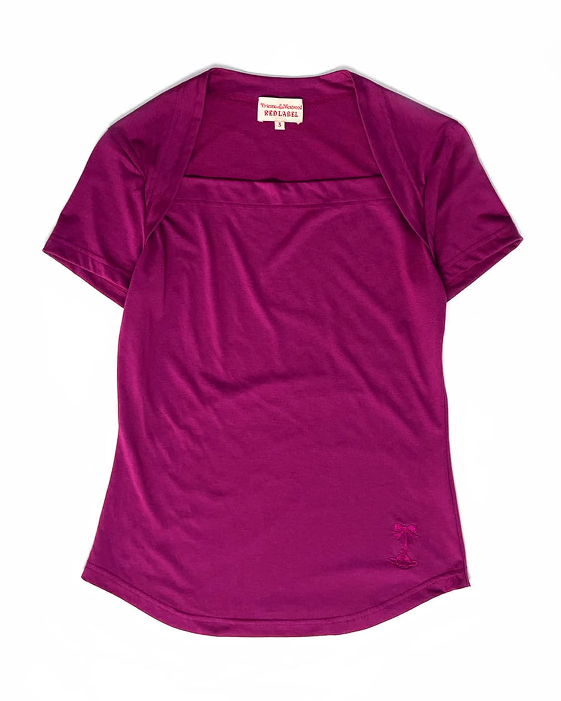 Vivienne Westwood Red Label 볼레로 티셔츠  상품이미지1