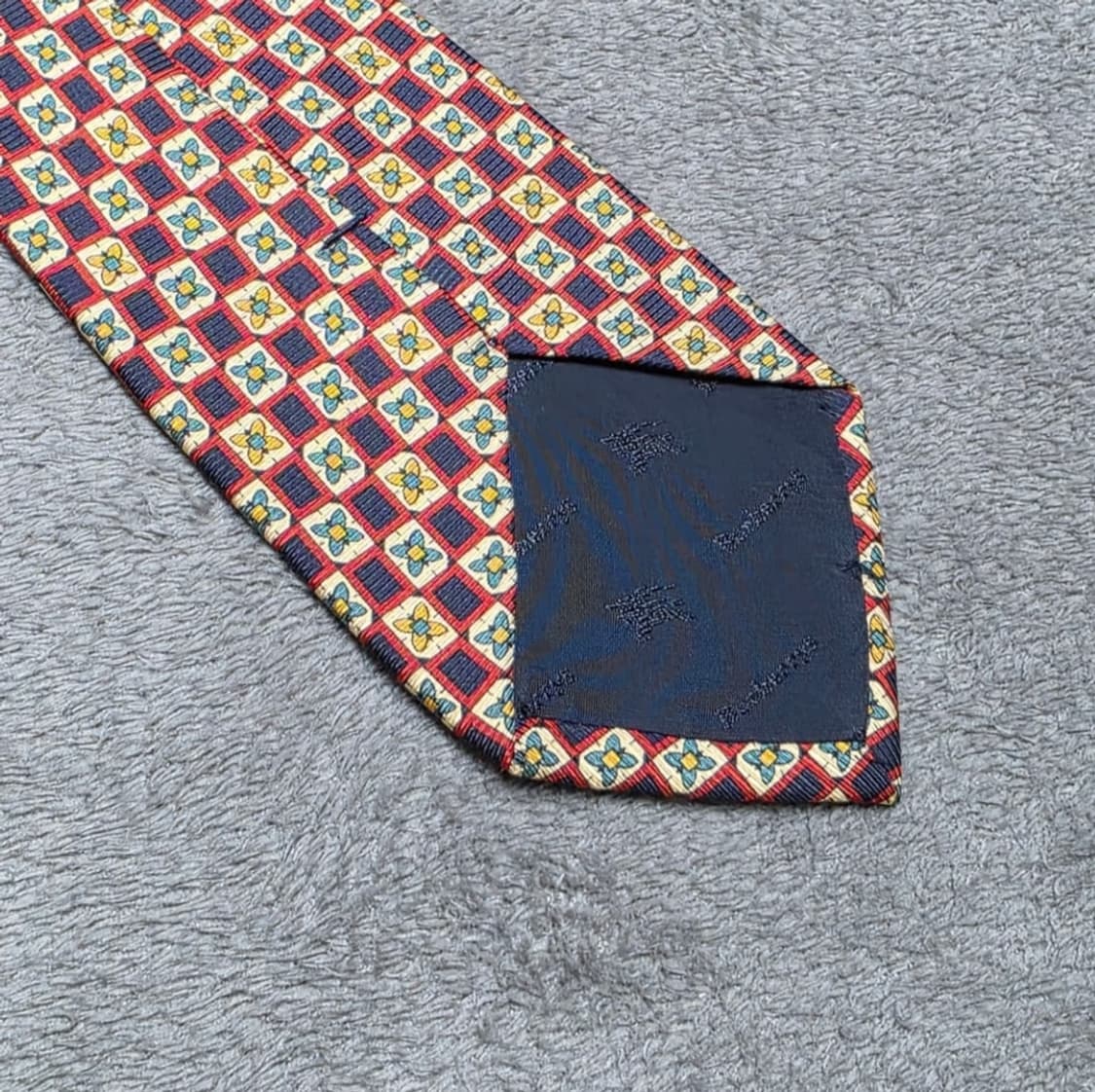 넥타이(버버리) n147 상품이미지4