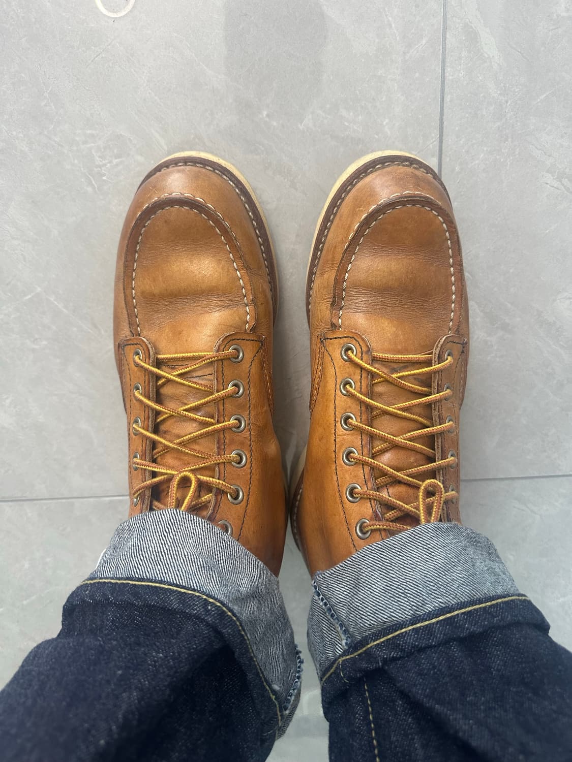 레드윙 목토 875 8d 상품이미지1