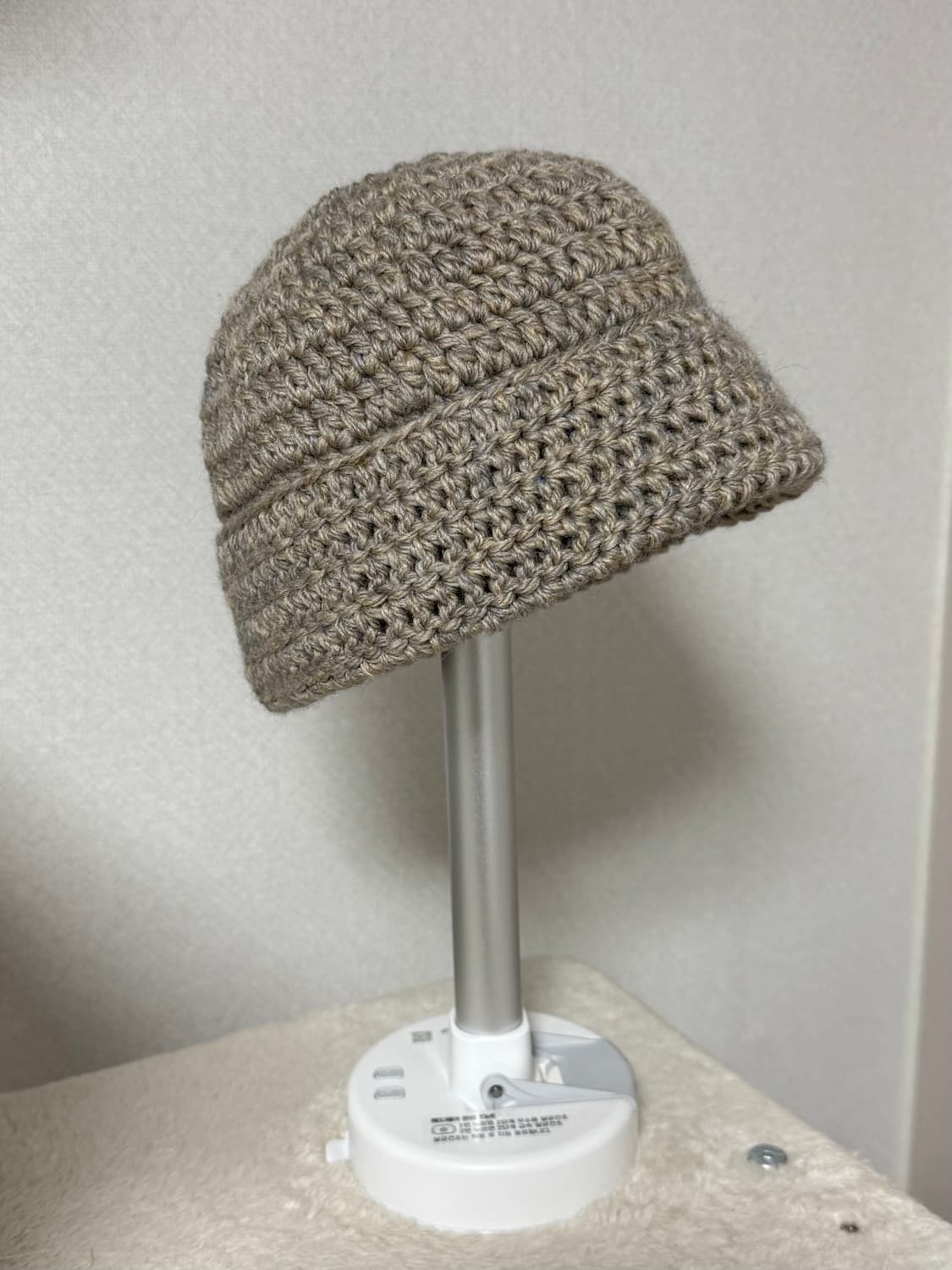 오트밀 비니 상품이미지2